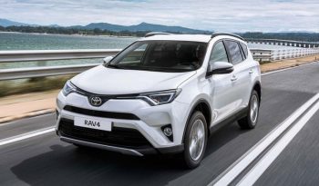 تویوتا راوفور full